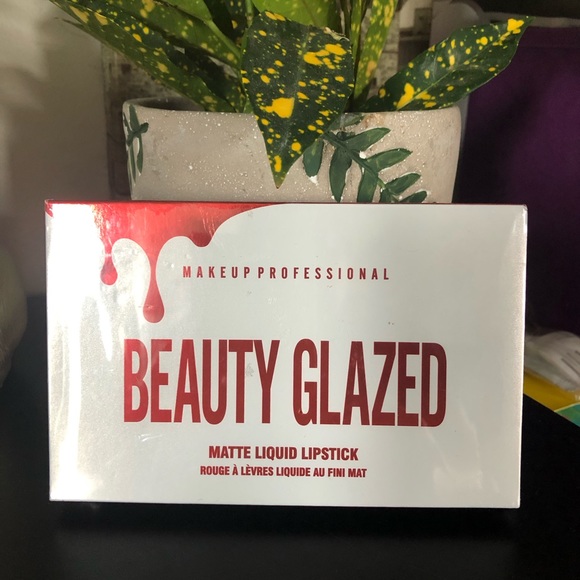 Makeup Professional Other - BNIB Beauty Glazed Lipsticks